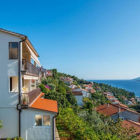 Apartment Bruna 653 Rabac Ngoại thất bức ảnh