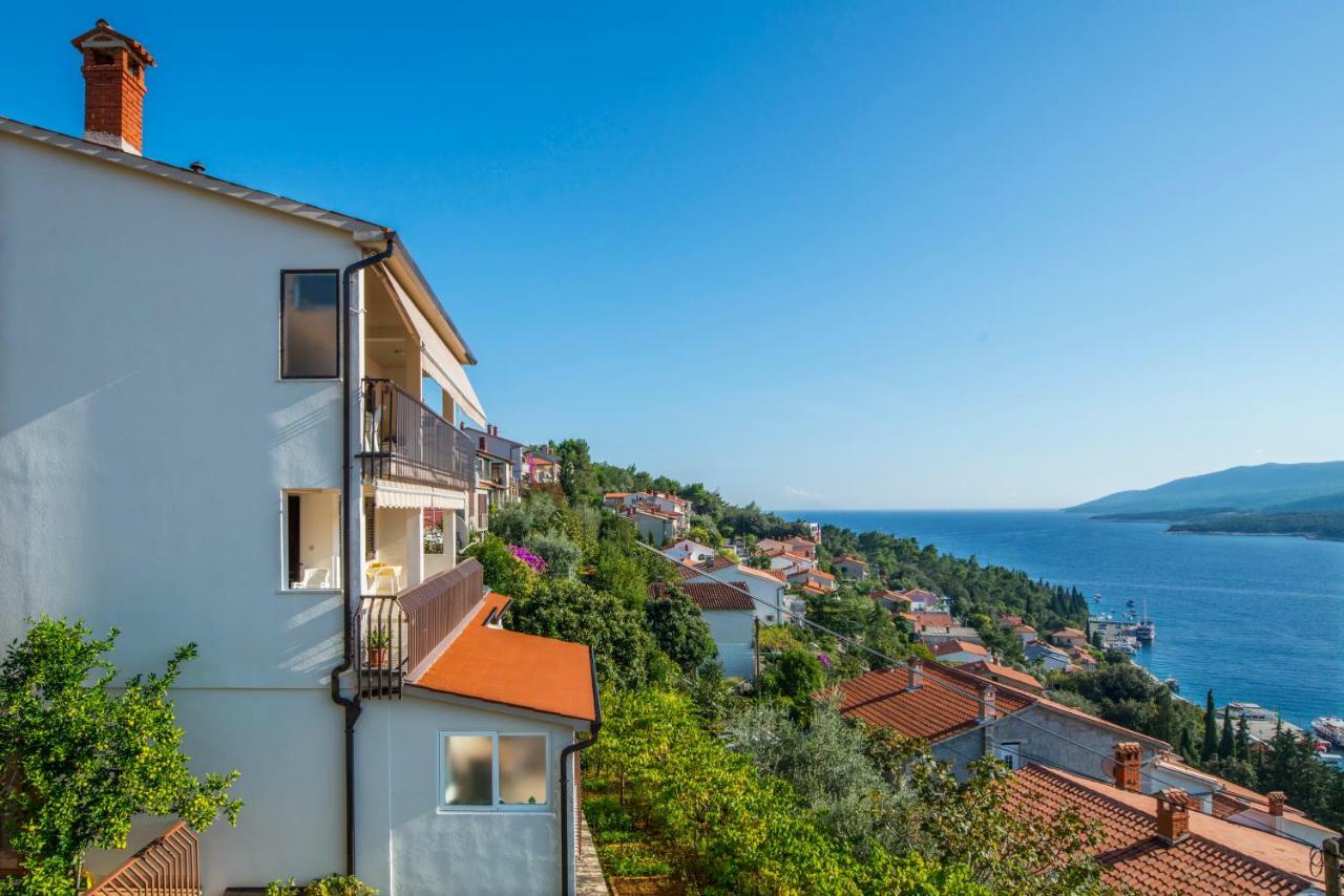 Apartment Bruna 653 Rabac Ngoại thất bức ảnh